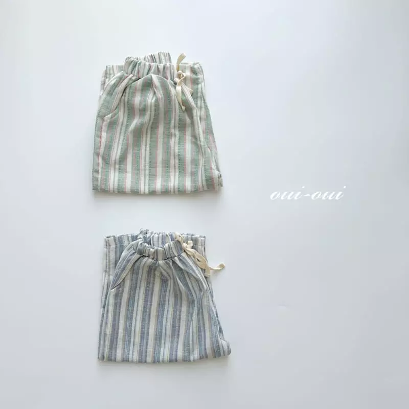 Oui Oui - Korean Children Fashion - #designkidswear - Illy Pants - 12