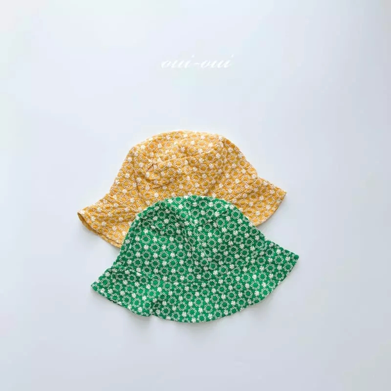 Oui Oui - Korean Children Fashion - #discoveringself - Odri Hat - 9