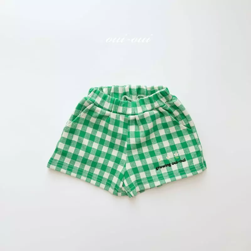 Oui Oui - Korean Children Fashion - #discoveringself - Bbuha Pants - 3