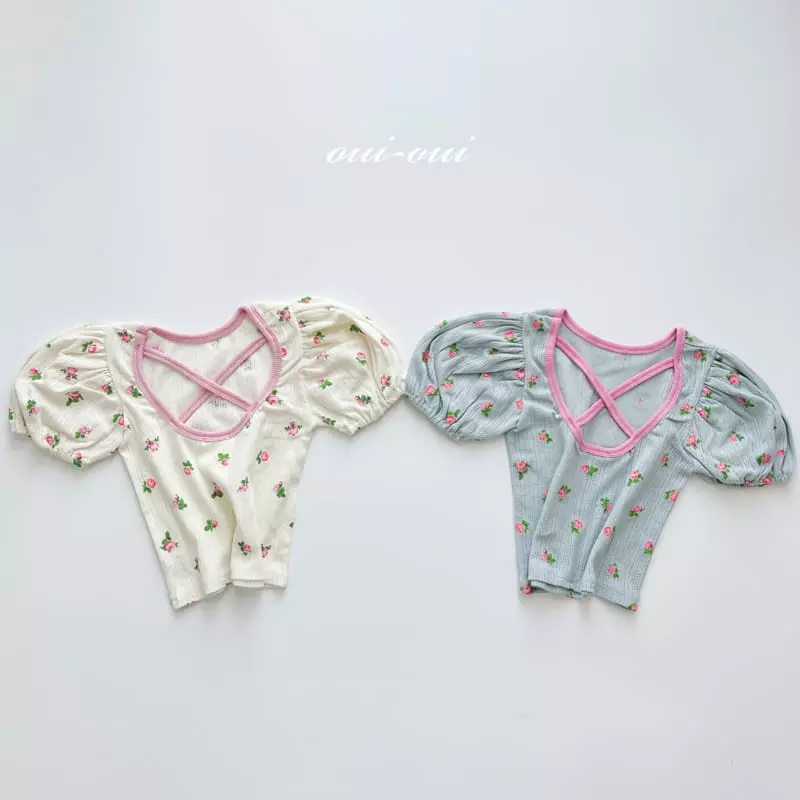 Oui Oui - Korean Children Fashion - #discoveringself - Ddia Blouse - 12