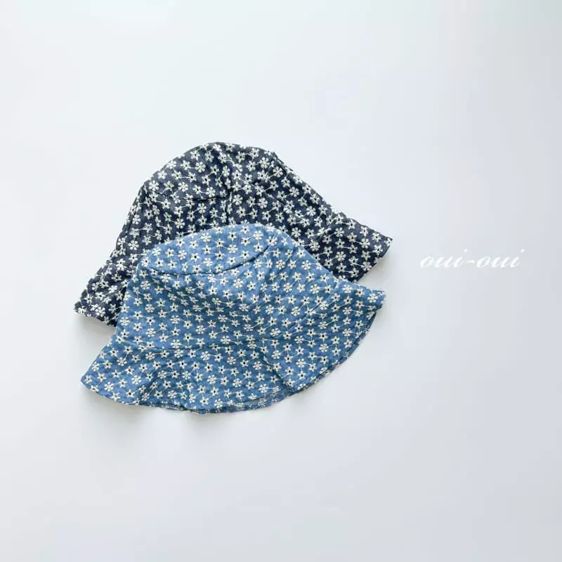 Oui Oui - Korean Children Fashion - #fashionkids - Odri Hat - 10