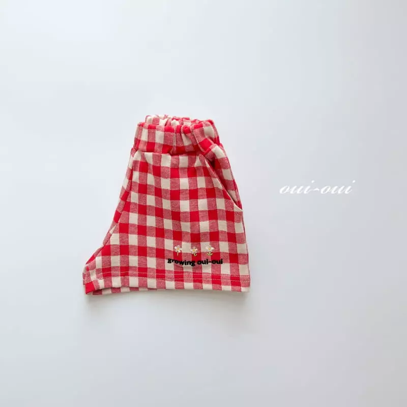 Oui Oui - Korean Children Fashion - #discoveringself - Bbuha Pants - 4