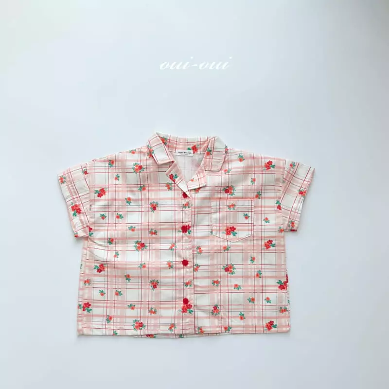 Oui Oui - Korean Children Fashion - #fashionkids - Moana Shirt
