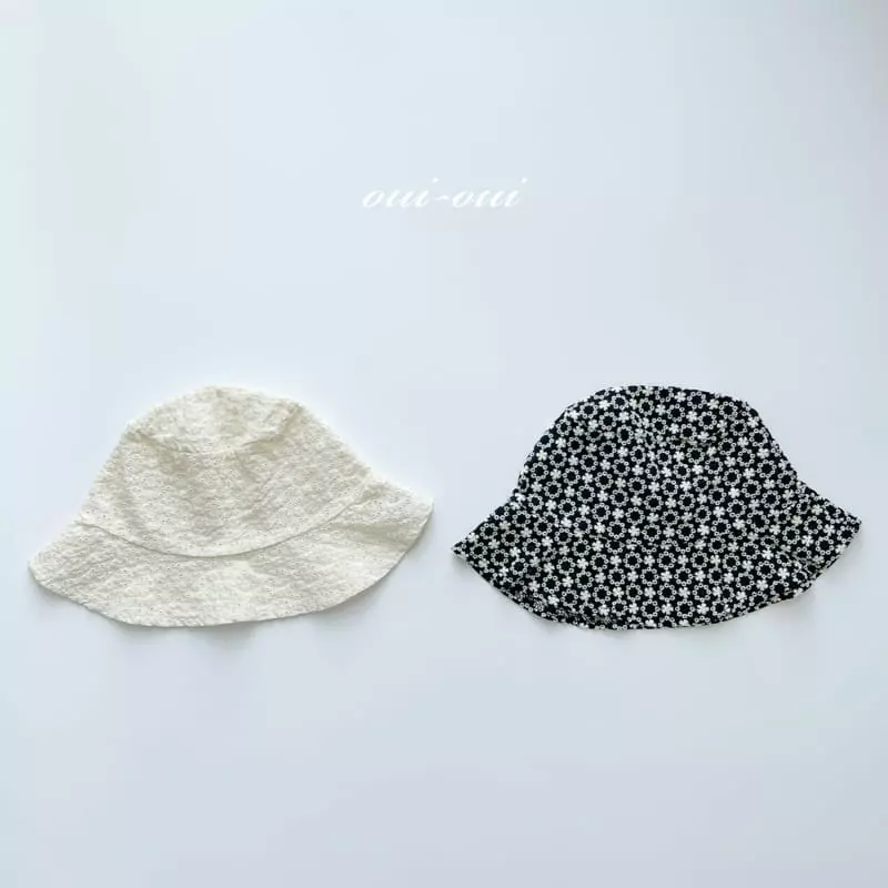 Oui Oui - Korean Children Fashion - #kidsshorts - Odri Hat - 11