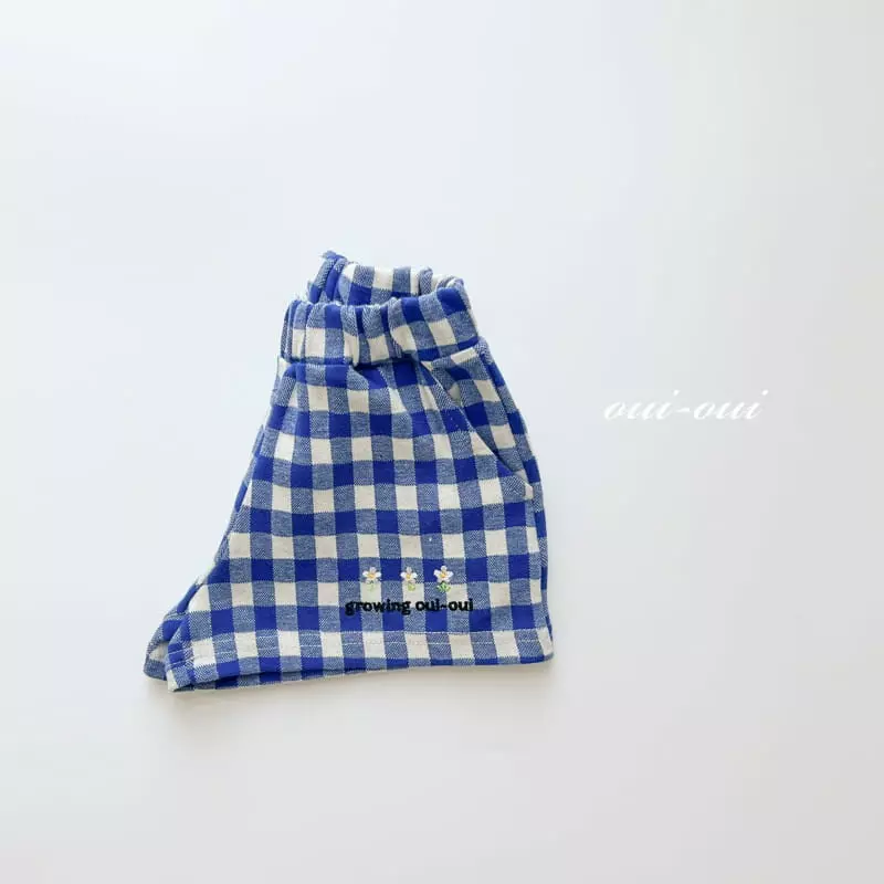 Oui Oui - Korean Children Fashion - #kidsshorts - Bbuha Pants - 5
