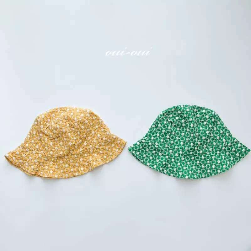 Oui Oui - Korean Children Fashion - #kidsstore - Odri Hat - 12