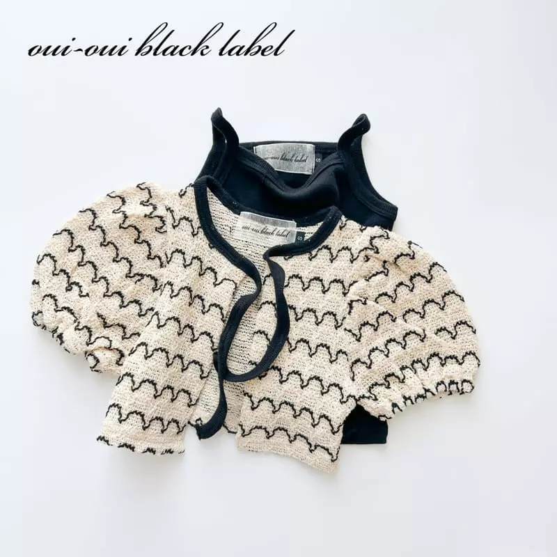 Oui Oui - Korean Children Fashion - #kidsstore - Ette Top Bottom Set - 11