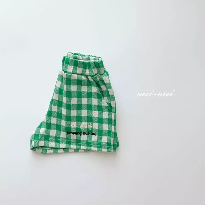 Oui Oui - Korean Children Fashion - #kidsstore - Bbuha Pants - 6