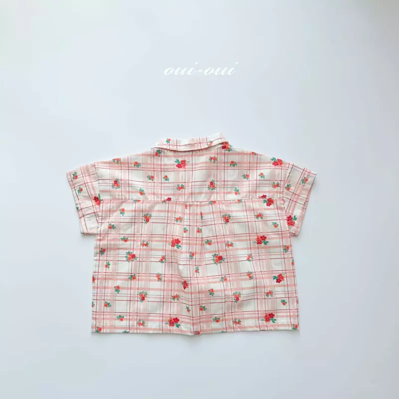Oui Oui - Korean Children Fashion - #kidsstore - Moana Shirt - 3