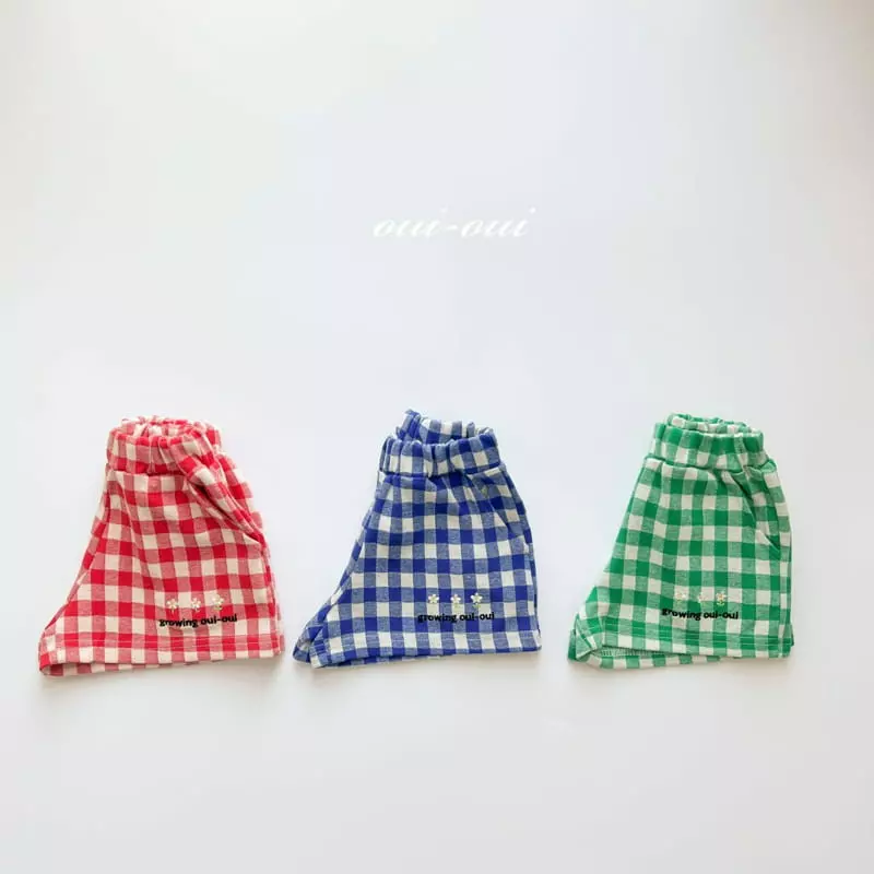 Oui Oui - Korean Children Fashion - #kidzfashiontrend - Bbuha Pants - 7