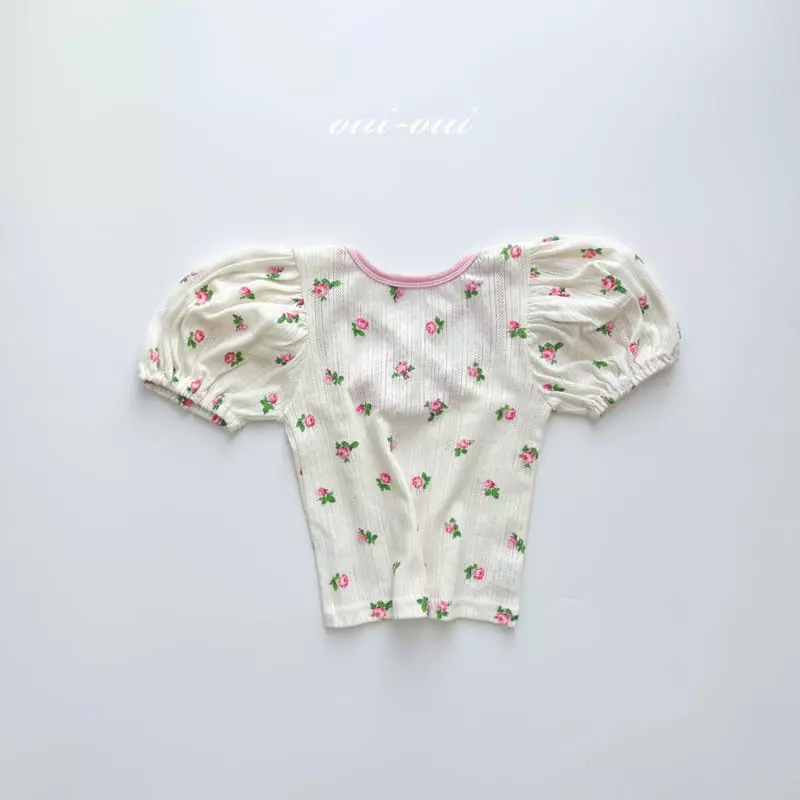 Oui Oui - Korean Children Fashion - #kidzfashiontrend - Ddia Blouse - 2