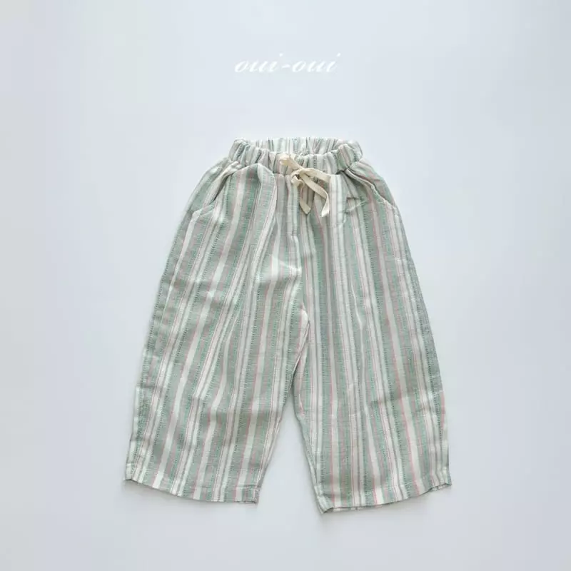 Oui Oui - Korean Children Fashion - #kidzfashiontrend - Illy Pants