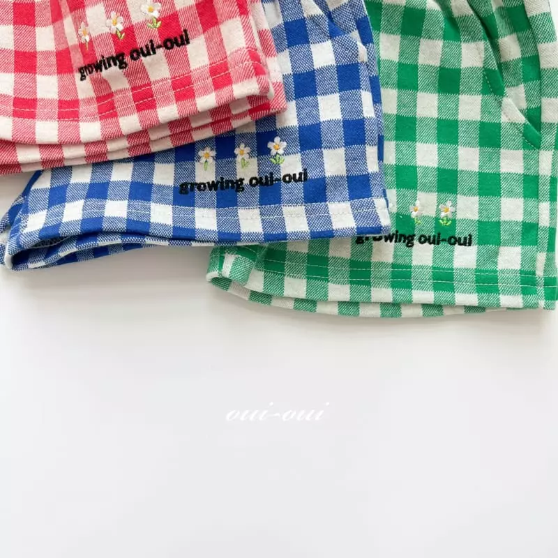 Oui Oui - Korean Children Fashion - #littlefashionista - Bbuha Pants - 9