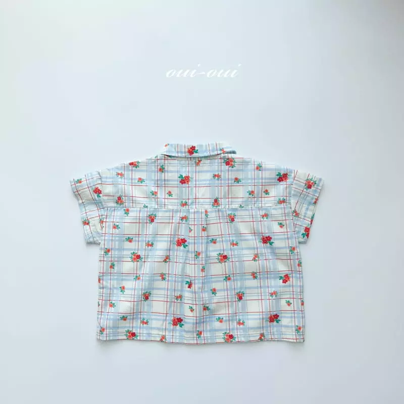 Oui Oui - Korean Children Fashion - #littlefashionista - Moana Shirt - 6