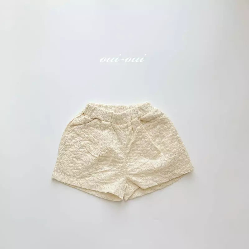 Oui Oui - Korean Children Fashion - #magicofchildhood - Odri Pants