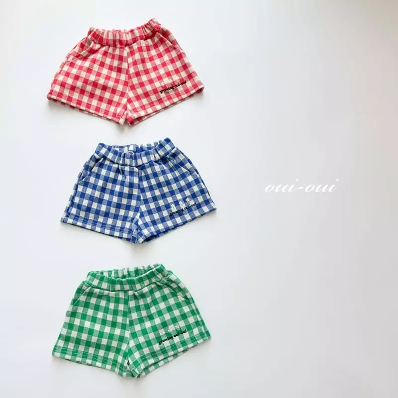 Oui Oui - Korean Children Fashion - #magicofchildhood - Bbuha Pants - 10