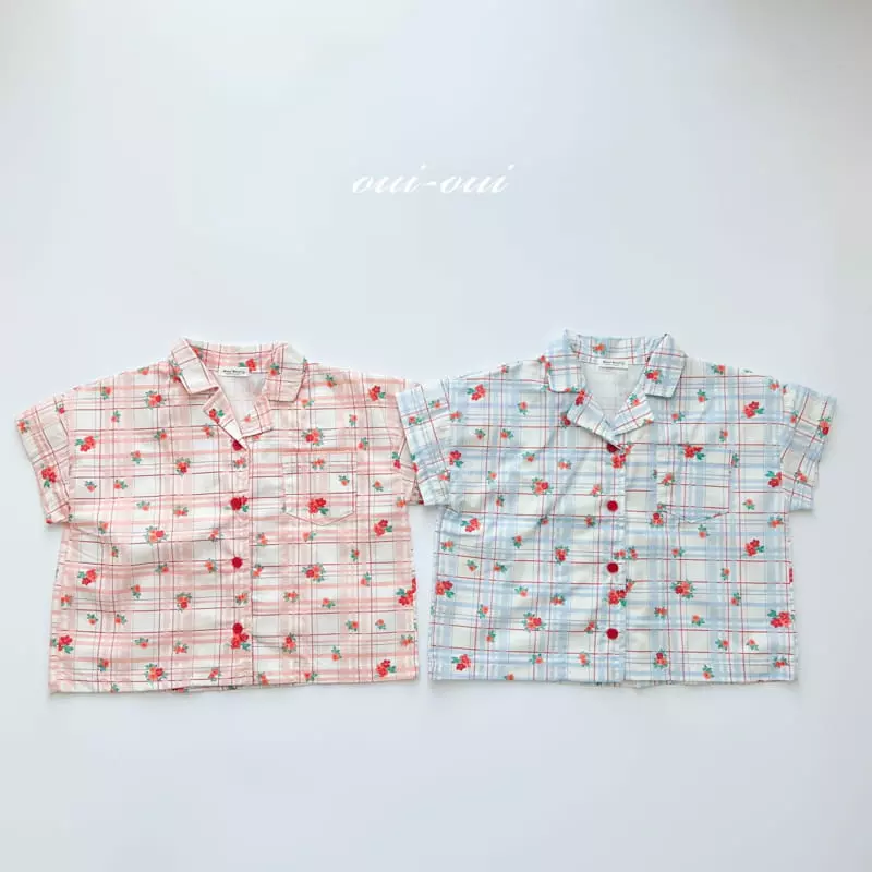 Oui Oui - Korean Children Fashion - #magicofchildhood - Moana Shirt - 7