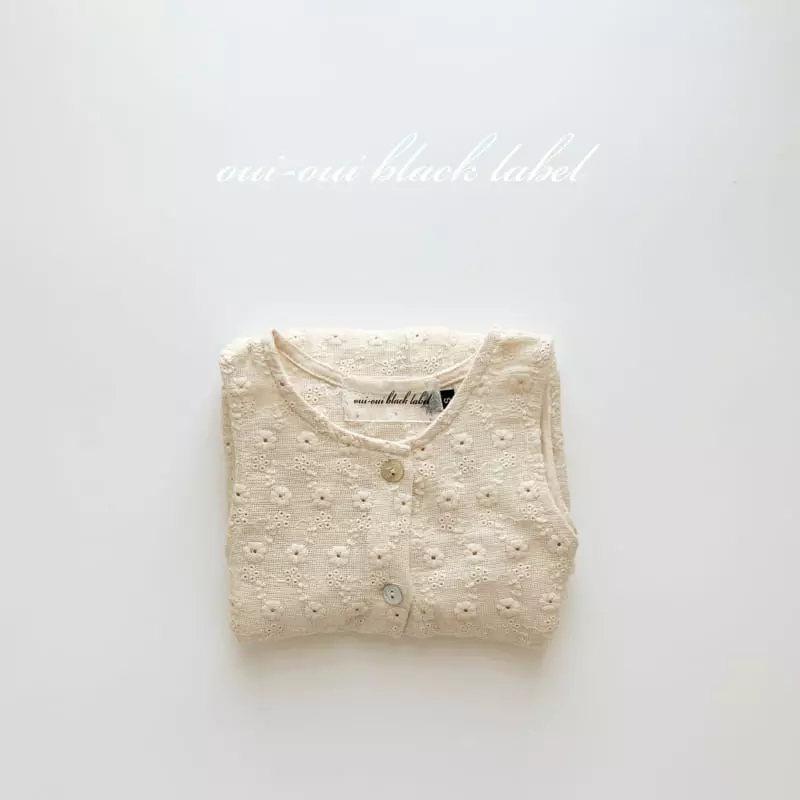 Oui Oui - Korean Children Fashion - #magicofchildhood - Clare One-piece - 6