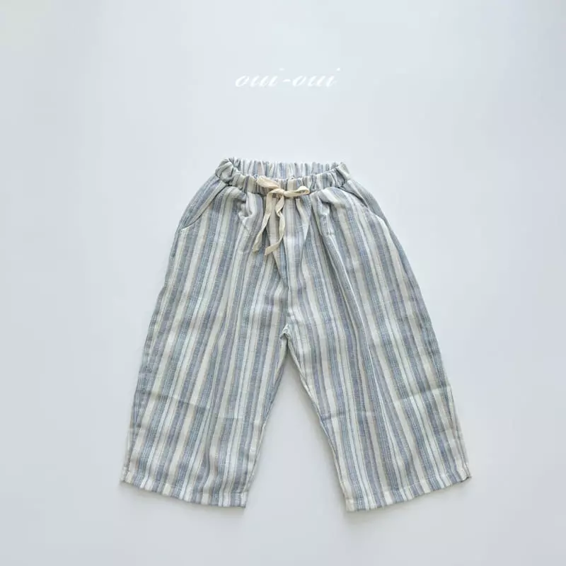 Oui Oui - Korean Children Fashion - #littlefashionista - Illy Pants - 4