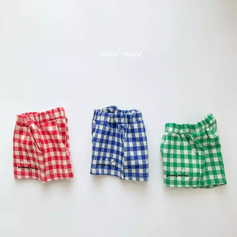 Oui Oui - Korean Children Fashion - #minifashionista - Bbuha Pants - 11