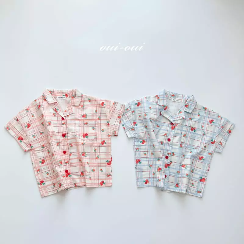 Oui Oui - Korean Children Fashion - #minifashionista - Moana Shirt - 8
