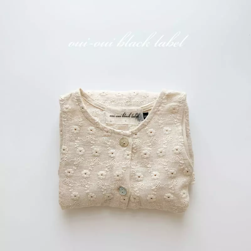 Oui Oui - Korean Children Fashion - #minifashionista - Clare One-piece - 7