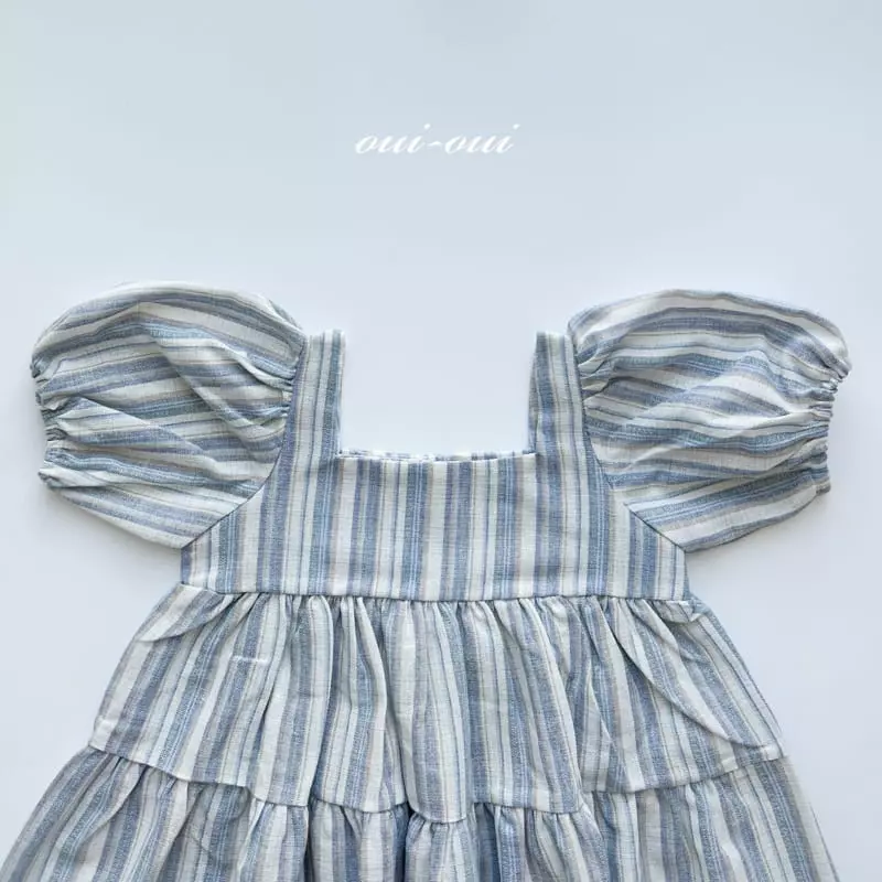 Oui Oui - Korean Children Fashion - #prettylittlegirls - Illy One-piece - 5