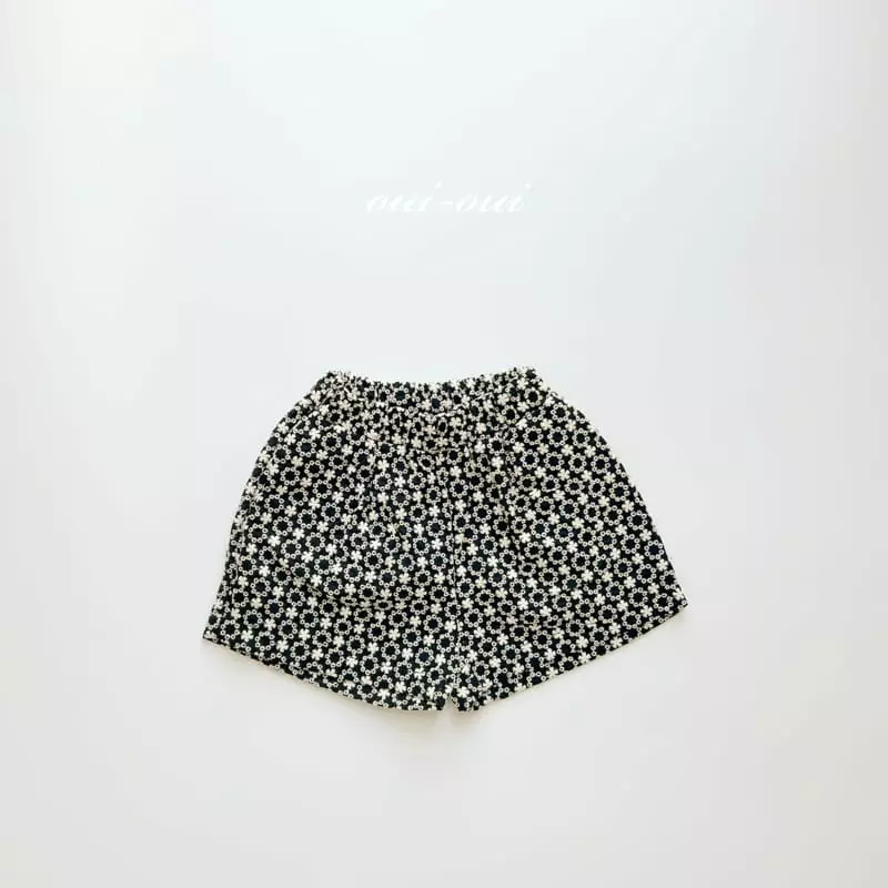 Oui Oui - Korean Children Fashion - #prettylittlegirls - Odri Pants - 3
