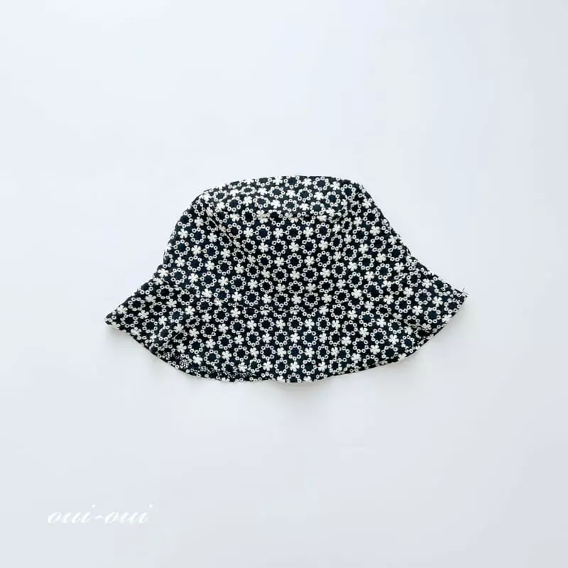 Oui Oui - Korean Children Fashion - #prettylittlegirls - Odri Hat - 2