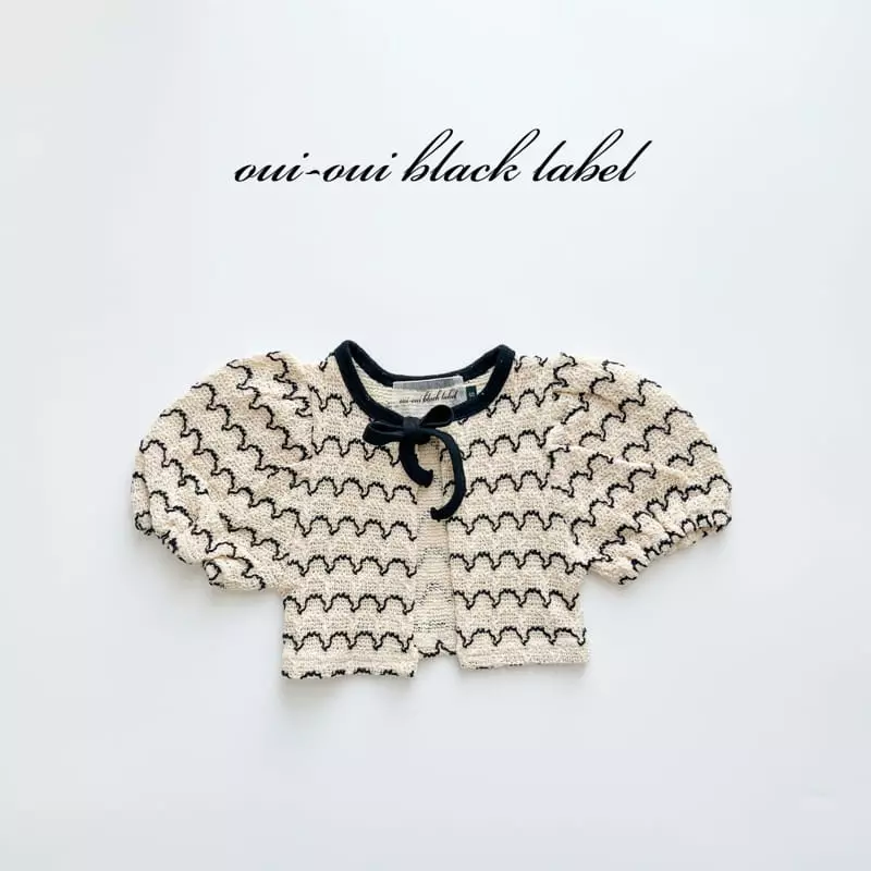 Oui Oui - Korean Children Fashion - #prettylittlegirls - Ette Top Bottom Set