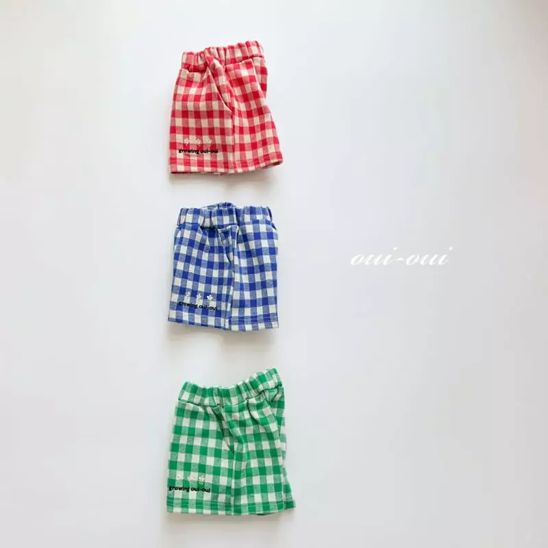 Oui Oui - Korean Children Fashion - #prettylittlegirls - Bbuha Pants - 12