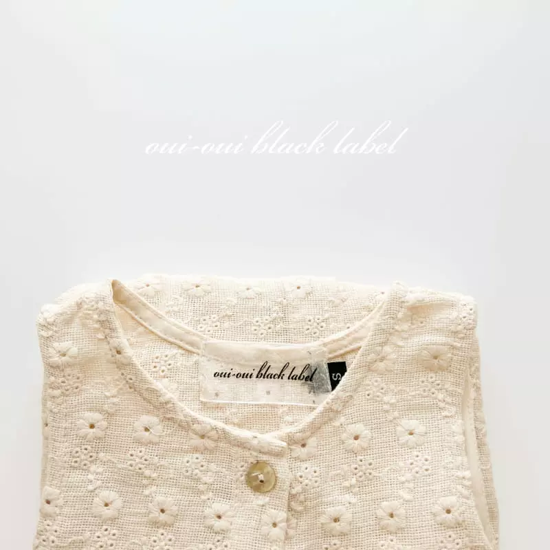 Oui Oui - Korean Children Fashion - #prettylittlegirls - Clare One-piece - 8