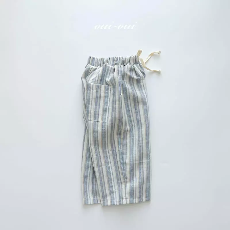Oui Oui - Korean Children Fashion - #prettylittlegirls - Illy Pants - 6