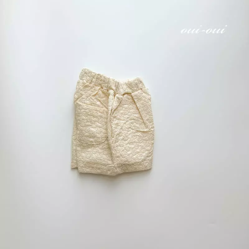 Oui Oui - Korean Children Fashion - #stylishchildhood - Odri Pants - 6
