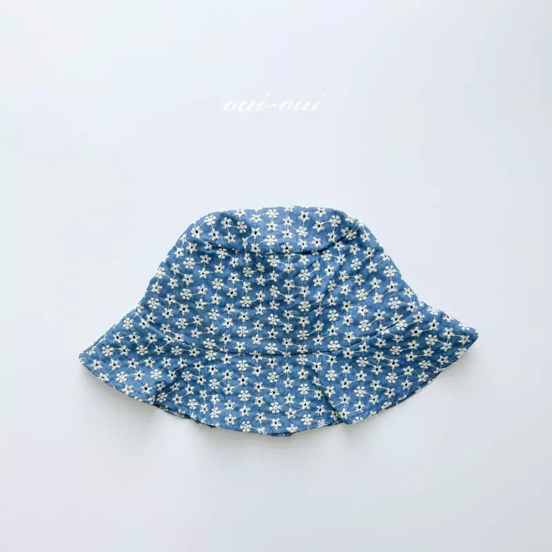 Oui Oui - Korean Children Fashion - #stylishchildhood - Odri Hat - 5