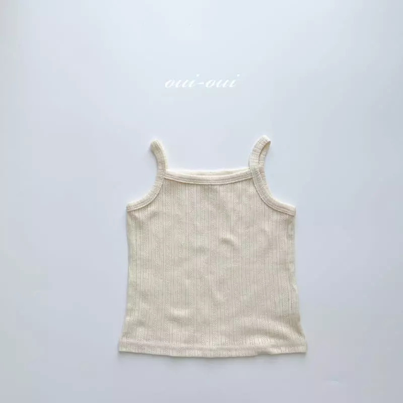 Oui Oui - Korean Children Fashion - #stylishchildhood - Ette Top Bottom Set - 3