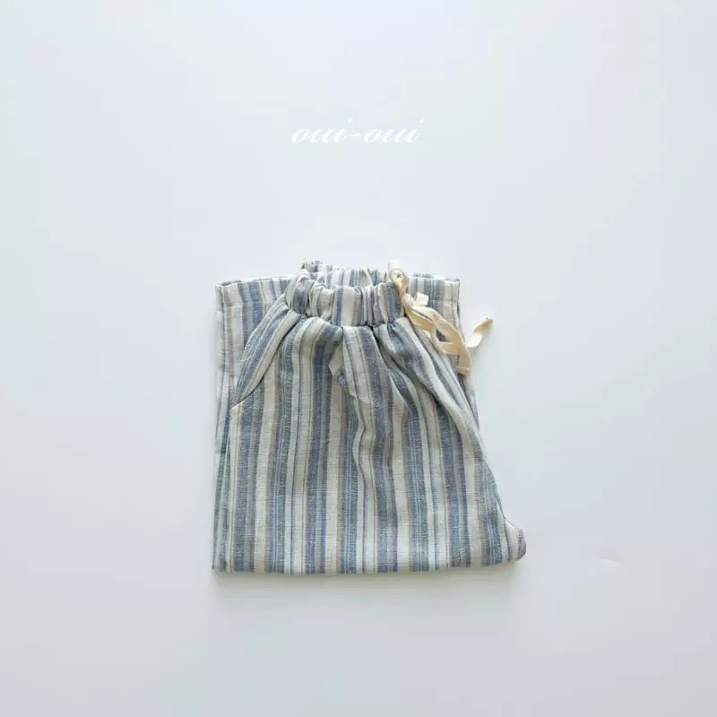 Oui Oui - Korean Children Fashion - #stylishchildhood - Illy Pants - 9