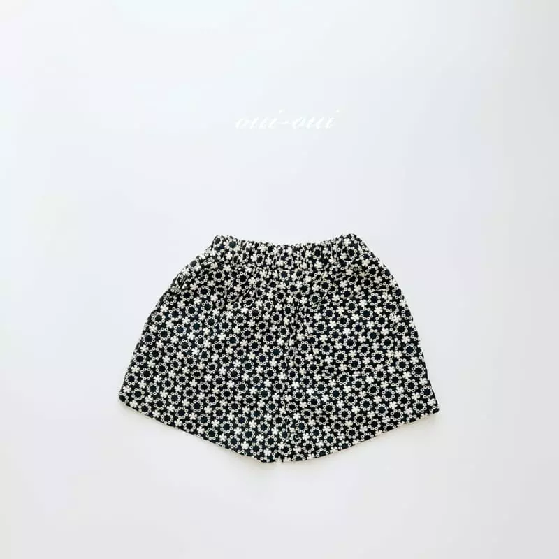 Oui Oui - Korean Children Fashion - #prettylittlegirls - Odri Pants - 4