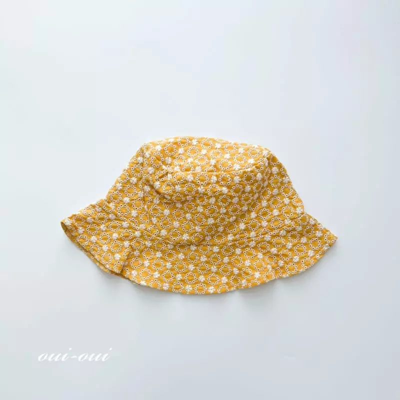 Oui Oui - Korean Children Fashion - #todddlerfashion - Odri Hat - 3