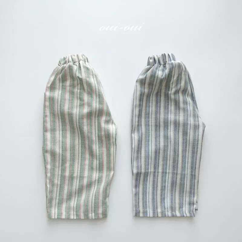 Oui Oui - Korean Children Fashion - #todddlerfashion - Illy Pants - 7