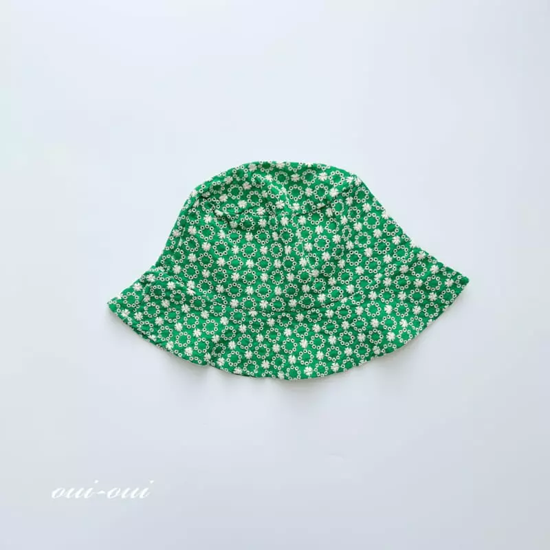 Oui Oui - Korean Children Fashion - #todddlerfashion - Odri Hat - 4