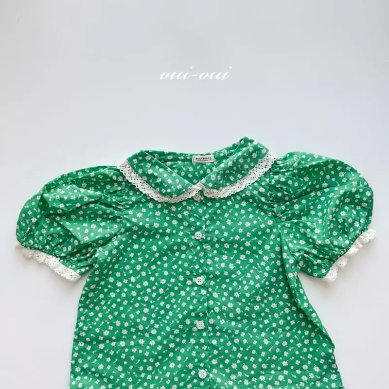 Oui Oui - Korean Children Fashion - #toddlerclothing - Carol One-piece - 9
