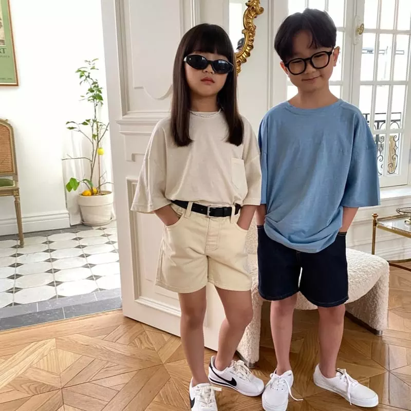 Our - Korean Children Fashion - #Kfashion4kids - Make Shorts - 11