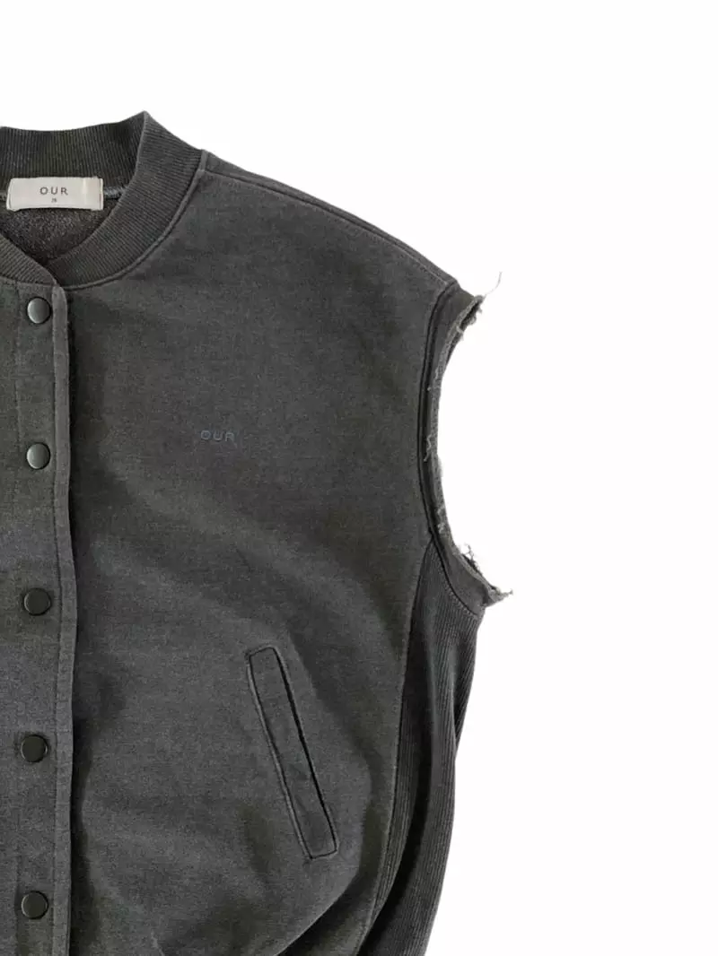 Our - Korean Children Fashion - #Kfashion4kids - Work Vest Jumpsuit - 10