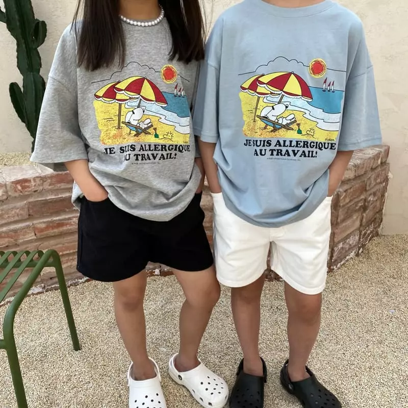 Our - Korean Children Fashion - #Kfashion4kids - Slo Shorts