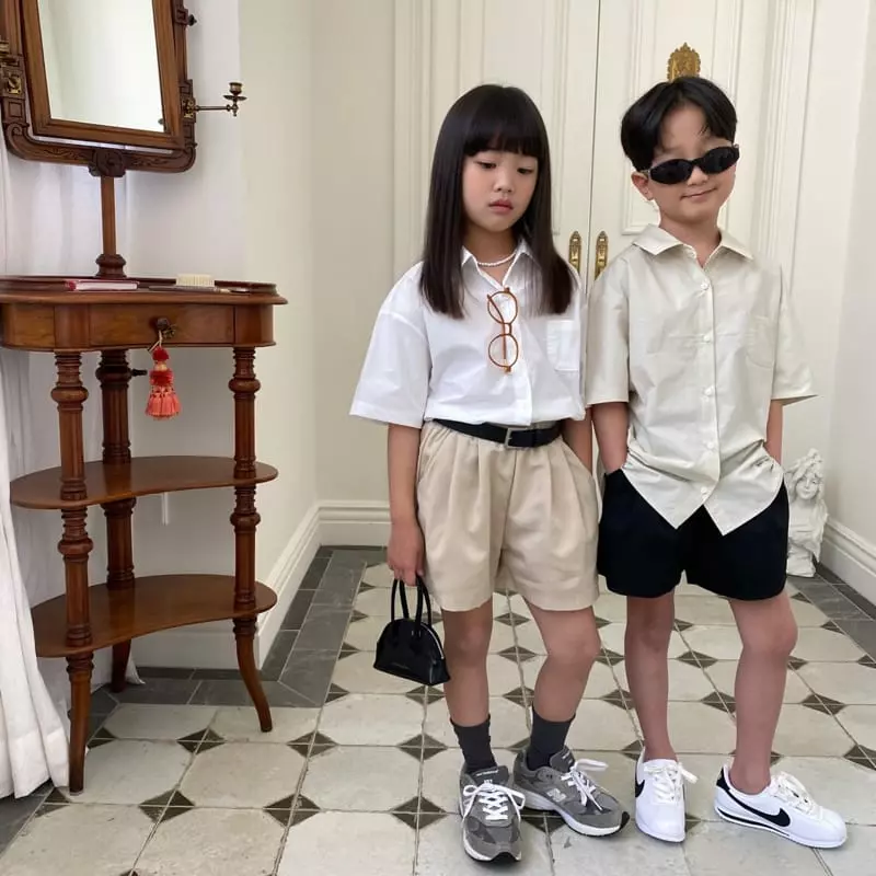 Our - Korean Children Fashion - #Kfashion4kids - Half Shorts - 6