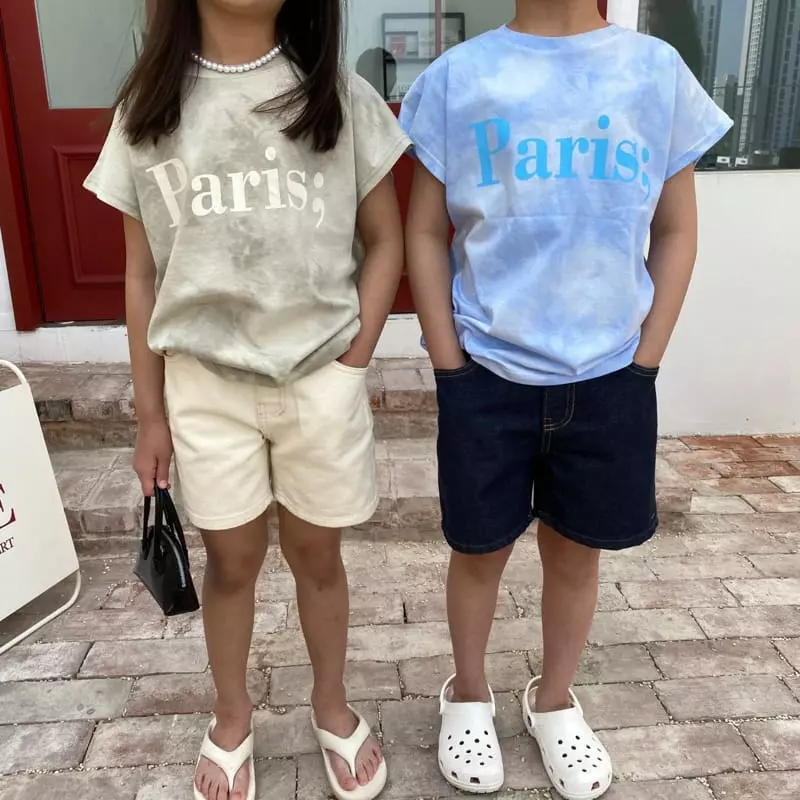 Our - Korean Children Fashion - #childofig - Paric Sleeveless - 7
