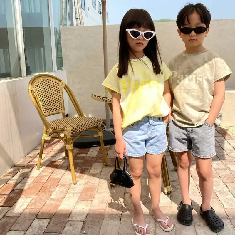 Our - Korean Children Fashion - #childofig - Just Shorts - 3