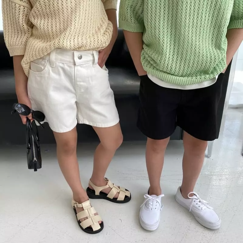Our - Korean Children Fashion - #childofig - Slo Shorts - 7