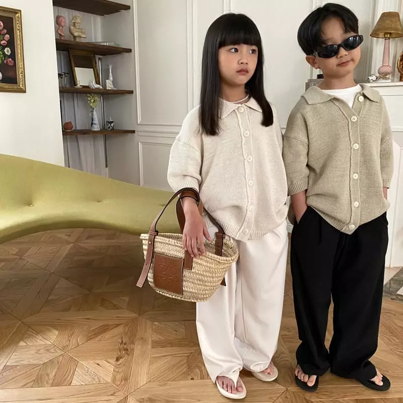 Our - Korean Children Fashion - #childofig - Bukin Pants - 2